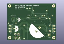 SJEP120R100 Cascoded Follower Left Channel PCB.jpg