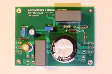 SJEP120R100 Cascoded Follower Left Channel PCB.jpg