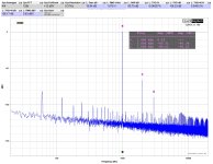 Full CW FFT Full CW FFT