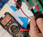 AC reading from AC cord used with the HB amp.jpg