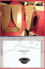 K - TWEETER FOR 3 INCH CONE PLUS GRAPH OF SIMILAR FOR.png