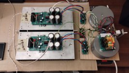 Building Elvee's Circlophone: Documentation, Parts