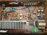Integration of surround sound unit with the amplifier.jpg Integration of surround sound unit with the amplifier.jpg
