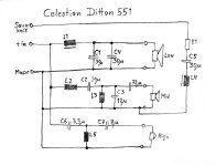 Ditton 551 XO with capacitor values.jpg