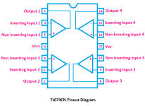 TL074CN Pinout Diagram.png