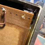 broken stud on interstage.jpg