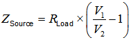 FormulaOutputImpedanceXX.gif