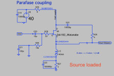 2SK182 Paraphase coupled source choke.png 2SK182 Paraphase coupled source choke.png