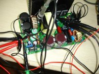 SMPS Board under test.JPG
