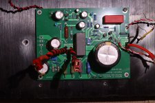 BAF2015 Tokin THF-51S Right Channel board near completion.JPG