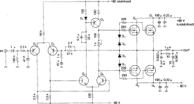 7-Figure13-1 Hitachi schematic from 1977 IEEE article.png