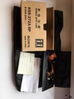 Sony KSS-272A RP 8-848-244 MK-II made in japan-II.jpg