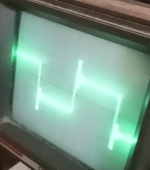 10KHz square wave on 10ohm parallel 470nF after Zobel network.png