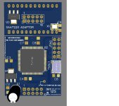 I2S to PCM Converter Board EPM240T100C5N.jpg