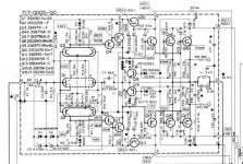 Accuphase e303 power amp board.JPG