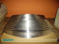 Lamelas in''grand melone'',omnidirectional speakers..JPG