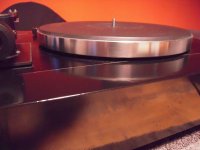 THORENS_platter_handpolish.jpg