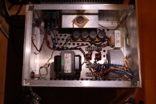 SE Tokin Choke Loaded Follower amplifier.JPG