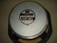 Coral 10F-60 | diyAudio