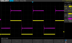 FH9HVX 32dB gain 8 ohm 1 uF load 20V pp 1 kHz SDS00002.png FH9HVX 32dB gain 8 ohm 1 uF load 20V pp 1 kHz SDS00002.png