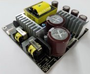 200W 36V-6A Quasi-Resonant PSU For TPA3251-003.jpg