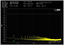 Amplifier Noise with Ground Connection to QA401.jpg