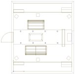 Mancave Party from top.JPG