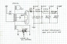 6AQ5 PP Amplifier with Positive Curent Feedback Power Supply.jpg