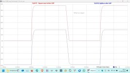 2024-09-15 SqWave 100pf on output.jpg