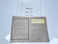 Reimyo-CDP-777 Owner's Manual.webp
