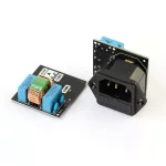 IEC C14 inlet external filter parts-II.webp