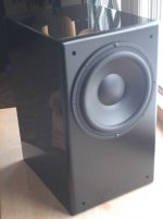 Morel HU9.1 mounted in Dayton TW-.075BK cabinet_img_medpg.jpg
