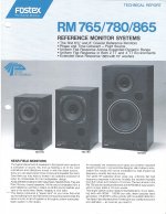 Fostex RM Series - page 1.JPG