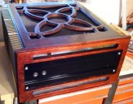 amp chassis nearing completion.jpg