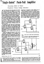 Sinclair & Peterson, a Single Ended Push Pull Amplifier, 1952.jpg