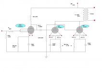 2A3 parallel, Pentode drive.JPG
