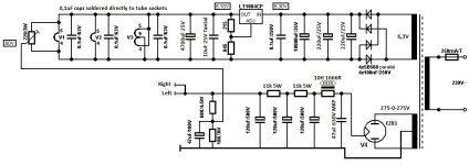 HV passive filtered power supply EZ81 275VDC.jpg