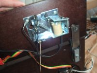 Thorens TD320 PCB 6646016 lift mech.JPG