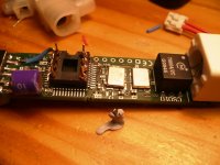 HiFace I2S socket + clock inductor removed.JPG