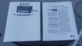 CM Laboratories Labs 911 Owner's.webp