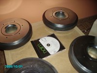 Four magnets in bass and radialstrahler omni speakers..JPG