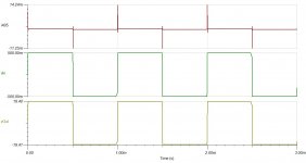 QUAD 405 REVISITED V3.01 - system waveforms 500mV input (square wave).JPG