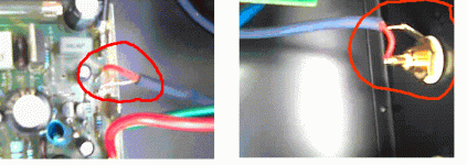 prof smith aksa-rca plug and input wire on pcb.gif