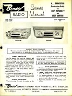 Bendix R2BC R2BCT All Transistor Car 1962 .JPG