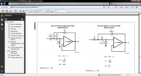 LM4562 Active Crossover.png