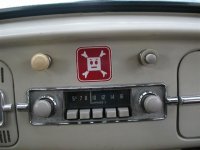 Bendix VW Saphire I front in house.jpg