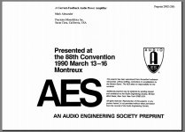The Alexander Current-Feedback Power Amplifier 1990 - AES 88th Convention 1990.jpg