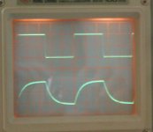 Minus 1db point 197khz square wave.JPG