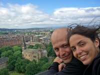 James and Rebecca in Edimburg.jpg
