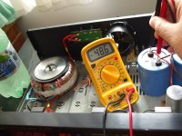 First moment i have tested the high voltage winding.jpg